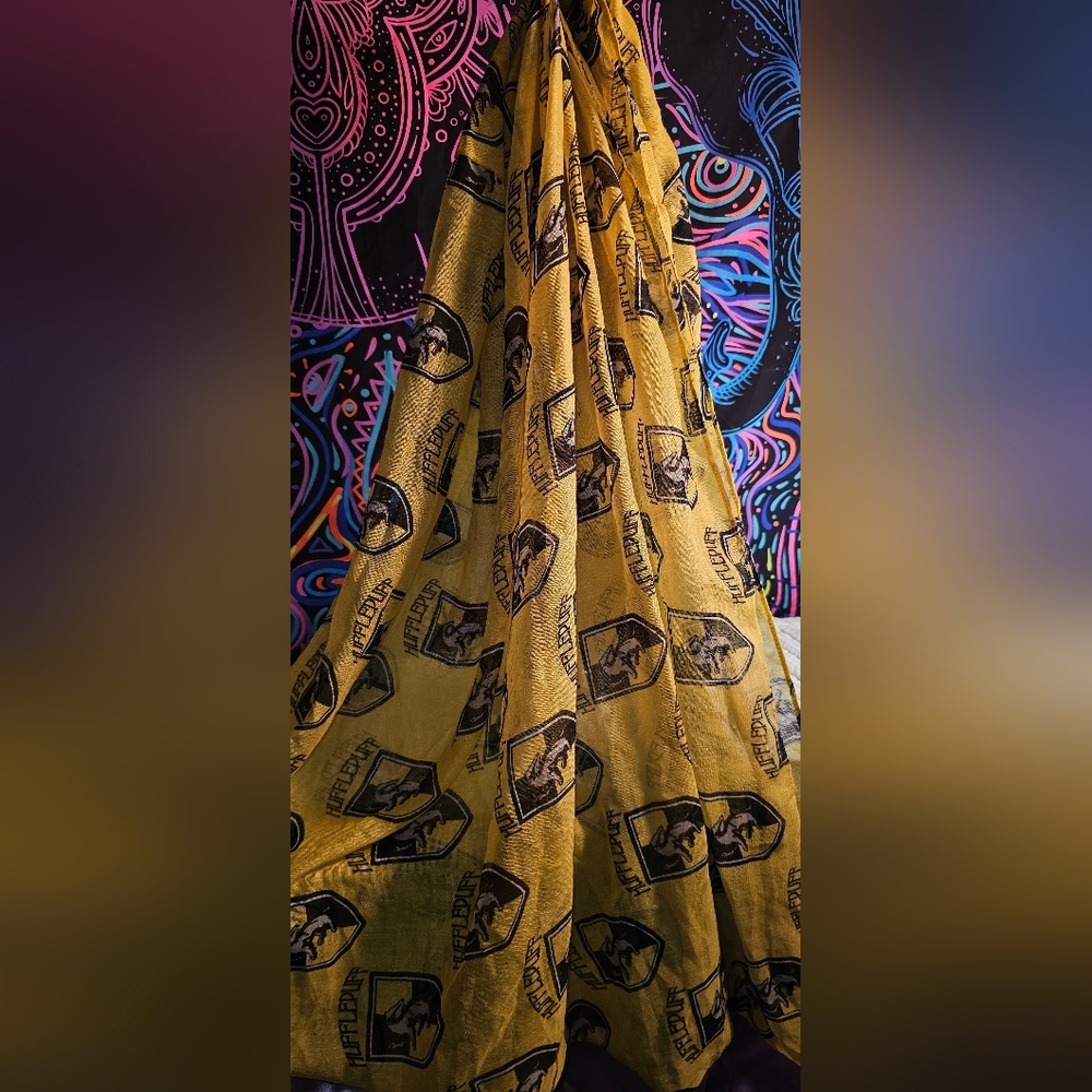 Harry Potter Infinity Scarf By BIOWORLD